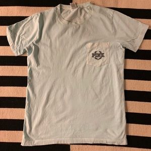 PINK Brand Baby Blue Tee